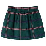  Dječja suknja tamnozelena 116 | shoptok.hr