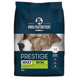 Pro nutrition prestige dog adult mini 8kg Cene