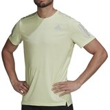 Adidas OWN THE RUN TEE, muška majica za trčanje, žuta HB7441 cene