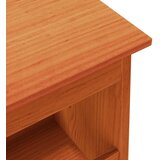  Klupa za hodnik voštano smeđa 60x28x45 cm od masivne borovine | shoptok.hr