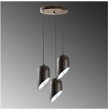 Opviq KESIK-6176-3-RETRO antiquation chandelier | Eponuda.com