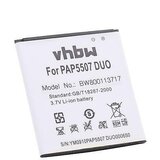 VHBW Baterija za Prestigio MultiPhone 5507 Duo, 2000 mAh Cijene