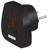 Adapter World EU Cr