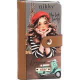  Novčanik fashion NIKKY Eiffel Dreams FW25 10x17,5x2 cm NK22520 P48 Netto | shoptok.hr