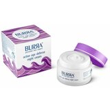Burra active age defense noćna krema za aktivnu negu kože, 50ml
