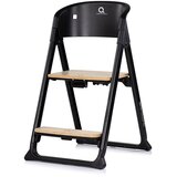 Chipolino hranilica 4u1 QUATRO Charcoal | shoptok.hr