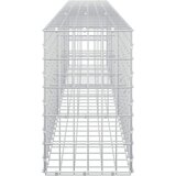  Gabion s žicom debljine 3,5 mm i mrežom 5x10 cm 300x30x50 cm Slike