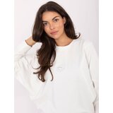 RUE PARIS Sweatshirt-RV-BL-A877.19P-ecru Cene