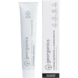 Fluoride Toothpaste Activated Charcoal & Hydroxyapatite - 75 ml