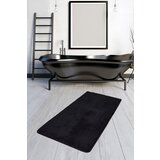 Aberto Design prostirka za kupatilo 80x140cm Crna Cene