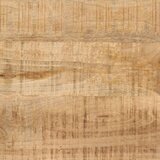 Kupaonski ormarić 40x27x90 cm od masivnog drva manga i željeza | shoptok.hr
