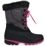 CMP &Scaron;kornji U739 GIRL POLHANNE SNOW BOOT WP Siva cene