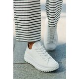 Lee Cooper Women's Sneakers With Embroidery On Platform | shoptok.hr