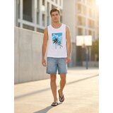 Sinsay Traper loose jogger kratke hlače s efektom ispranosti | shoptok.hr
