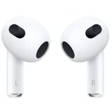 Apple slušalice sa mikrofonom AirPods3 with charging case MME73ZM/A | ePonuda.com