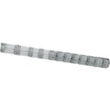 vidaXL Poljska ograda 1.4x25 m Galvanizirani čelik Cijene