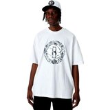 New Era Majice s kratkimi rokavi - Bela | Shoptok.si