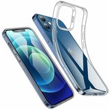 Ultra tanek 0,5 mm zaščitni ovitek za Apple iPhone 14 Pro (6.1") - prozorni Cene