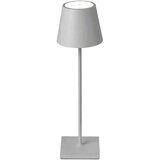  LED Prigušiva dodirna punjiva stona lampa LED/3W/5V 3000K srebrna Cene