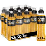 Powerade Golden Mango negazirano bezalkoholno piće 0,5l 12/boca XXL | shoptok.hr