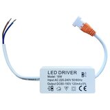 Xled 159458 led driver 18w input AC220-240V 50/60Hz Output DC60-150V 120mA+-5% | ePonuda.com