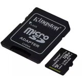 Kingston micro sd card 128GB + adapter class 10 SDCS2/128GB | ePonuda.com