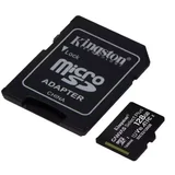 micro sd card 128GB + adapter class 10 SDCS2/128GB