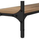  Konzolna stolica Umjetnički hrast 100 x 22,5 x 75 cm | shoptok.hr