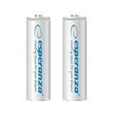  baterije ESPERANZA RECHARGEABLE Ni-MH AA 2000MAH 2kom. white, EZA103W Cijene
