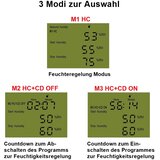 KETOTEK higrostat vtičnica s senzorjem | Shoptok.si