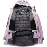 Alpine pro Women's ski jacket with ptx membrane UZERA bouquet variant pa | Shoptok.si