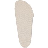 Birkenstock Natikače s potpeticom 'Arizona' vuneno bijela | shoptok.hr