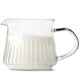 Vialli Design Steklen vrč za mleko 280 ml Mia – | Shoptok.si