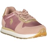 U.S. Polo Assn. PINK CHILDREN'S SPORTS SHOES | ePonuda.com