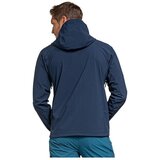 Schöffel Softshelljacke Mangart 4d Body Mapping, Winddicht Tamno plava | shoptok.hr