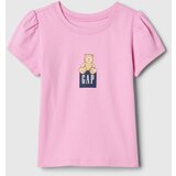 GAP Kids ́s T-shirt with logo - Girls | Shoptok.si