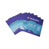 Verbatim CD-R EXTRA ZAŠČITA 700 MB 52X ZA SNEMALNIK 1, (5000366990) Cene