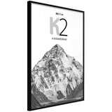  Poster - Peaks of the World: K2 20x30 Cijene