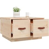 Stolić za kavu 60 x 53 x 35 cm od masivne borovine | Eponuda.ba