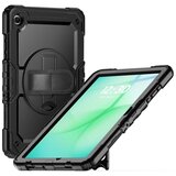  Silikonska futrola Shockproff Samsung Tab A11+ CRNA | Eponuda.com