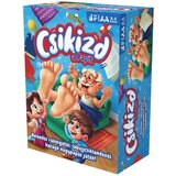 Goliath Žgečkaj dedija družabna igra Cene