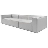 Atelier Del Sofa Trosed Fora 296x66cm Svijetlo siva | Eponuda.ba