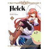 Harper Collins Publishers Ltd Nanaki Nanao - Helck, Vol. 1 | Eponuda.com
