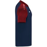 JAKO Funkcionalna majica modra / bordo / bela | Shoptok.si
