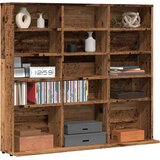 Cd ormarić staro drvo 100x23x89,5 cm konstruirano drvo Cene