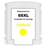 Eurotoner Tinta Zamjenska za HP 88XL - C9393A - YE Žuta | shoptok.hr