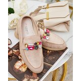 Resti Women's openwork moccasins Mettele | shoptok.hr