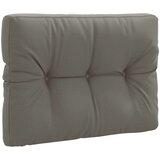  Jastučić za palete VIANEN 100% poliester Siva 70 x 50 x 12 cm Slike
