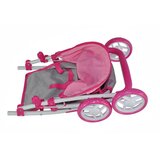 Milly Mally dječja kolica za lutke Natalie Prestige roza | shoptok.hr
