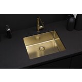 Alveus podgradna sudopera MONARCH KOMBINO 50 ZLATNA 542x442/195 mm | ePonuda.com